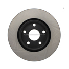 Centric Parts 120.62112 Brake Rotor 2