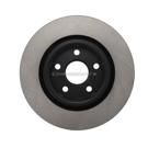 Centric Parts 120.62114 Brake Rotor 2