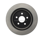 Centric Parts 120.63054 Brake Rotor 2