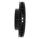 Centric Parts 120.66026 Brake Rotor 3