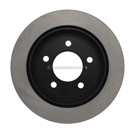Centric Parts 120.67056 Brake Rotor 2