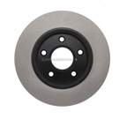2013 Dodge C/V Brake Rotor 2