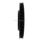 2013 Dodge C/V Brake Rotor 3
