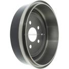 1982 Volkswagen Vanagon Brake Drum 6