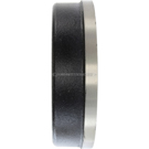 Centric Parts 122.36003 Brake Drum 3