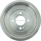 2014 Honda Insight Brake Drum 2