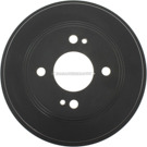 2014 Honda Insight Brake Drum 1