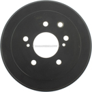 2017 Chevrolet City Express Brake Drum 1