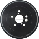 Centric Parts 122.44037 Brake Drum 1