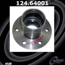 Centric Parts 124.64001 Disc Brake Hub 1