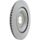 Centric Parts 125.33133 Brake Rotor 5