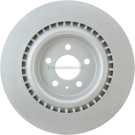 Centric Parts 125.33133 Brake Rotor 2