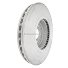 Centric Parts 125.34144 Brake Rotor 4