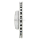 Centric Parts 125.34144 Brake Rotor 3
