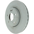 Centric Parts 125.35166 Brake Rotor 4
