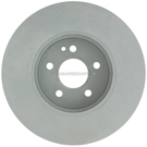 Centric Parts 125.35166 Brake Rotor 2