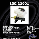 Centric Parts 130.22001 Brake Master Cylinder 1