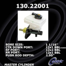 2003 Land Rover Discovery Brake Master Cylinder 1