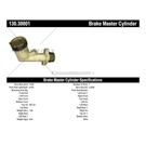 1966 Triumph Spitfire Brake Master Cylinder 3