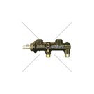 1982 Audi 5000 Brake Master Cylinder 2