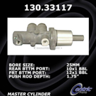 2000 Audi A4 Brake Master Cylinder 1