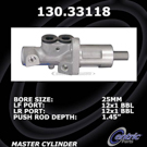 2000 Audi A6 Brake Master Cylinder 1