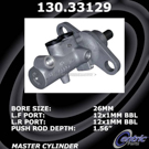 Centric Parts 130.33129 Brake Master Cylinder 1