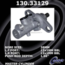 2012 Audi Q7 Brake Master Cylinder 1