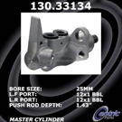 2015 Audi A4 Brake Master Cylinder 1