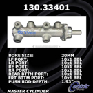 1976 Audi Fox Brake Master Cylinder 1