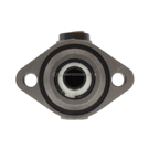 1987 Volkswagen Fox Brake Master Cylinder 4