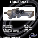 Centric Parts 130.33427 Brake Master Cylinder 1