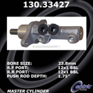 2012 Volkswagen Passat Brake Master Cylinder 1