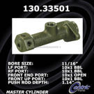 Centric Parts 130.33501 Brake Master Cylinder 1