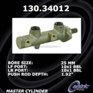 1988 Bmw 750iL Brake Master Cylinder 1