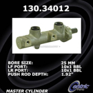 1987 Bmw 735 Brake Master Cylinder 1