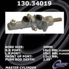 Centric Parts 130.34019 Brake Master Cylinder 1