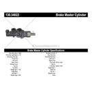 2002 Bmw X5 Brake Master Cylinder 3