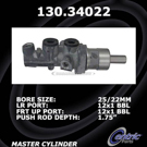 2005 Bmw X5 Brake Master Cylinder 1