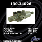 2012 Bmw 535i Brake Master Cylinder 1