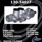 2012 Bmw X6 Brake Master Cylinder 1