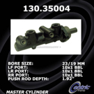 Centric Parts 130.35004 Brake Master Cylinder 1