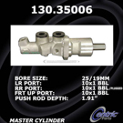 1991 Mercedes Benz 350SD Brake Master Cylinder 1