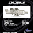 2000 Mercedes Benz E430 Brake Master Cylinder 1