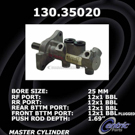 Centric Parts 130.35020 Brake Master Cylinder 1