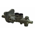 2001 Mercedes Benz SLK230 Brake Master Cylinder 2