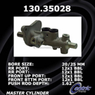2007 Chrysler Crossfire Brake Master Cylinder 1