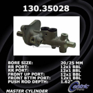 2001 Mercedes Benz SLK230 Brake Master Cylinder 1