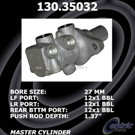 2009 Mercedes Benz ML320 Brake Master Cylinder 1