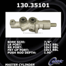 1993 Mercedes Benz 190E Brake Master Cylinder 1